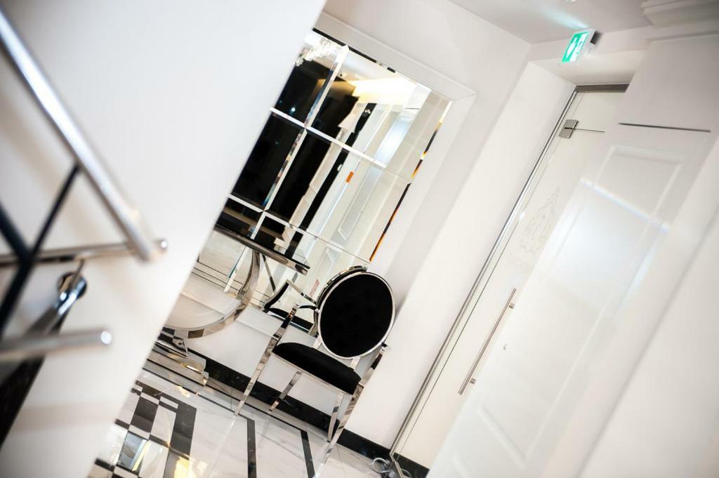 Amelia Suite Gdańsk Exteriör bild