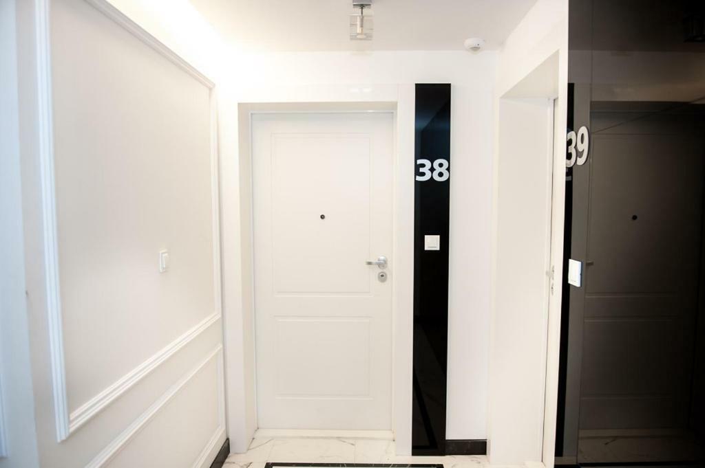 Amelia Suite Gdańsk Exteriör bild