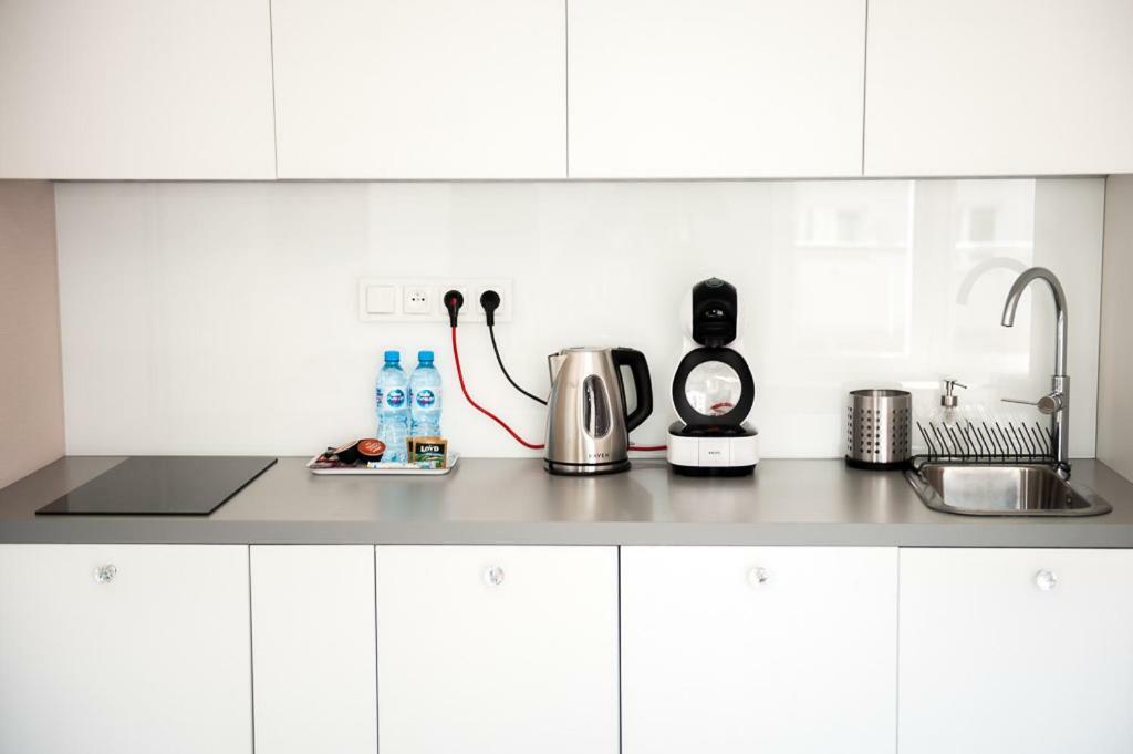 Amelia Suite Gdańsk Exteriör bild
