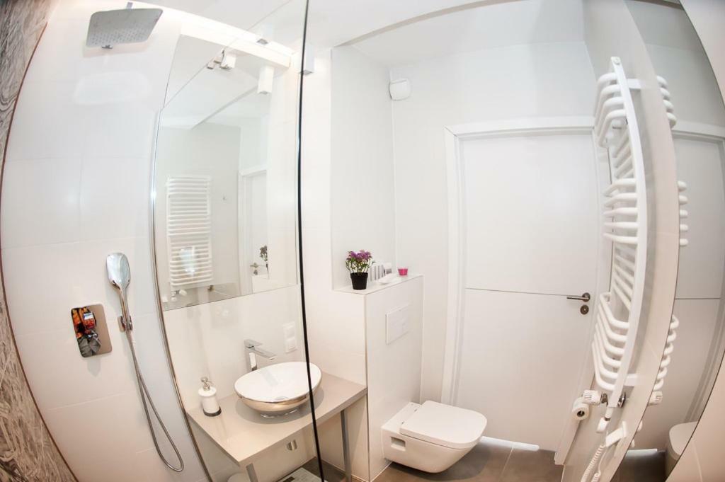 Amelia Suite Gdańsk Exteriör bild