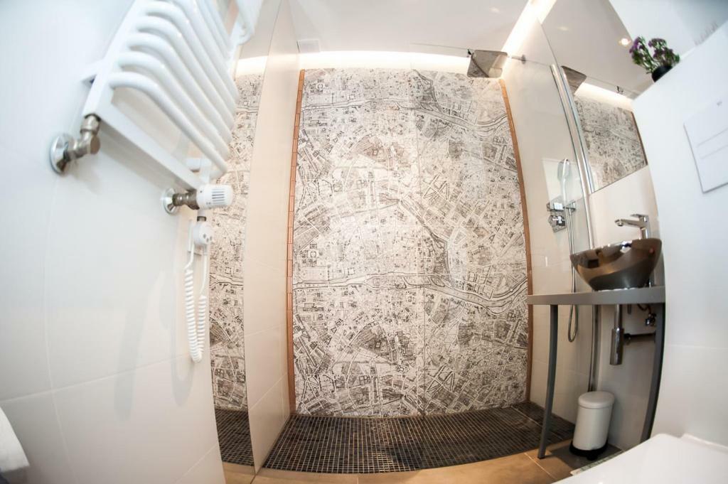 Amelia Suite Gdańsk Exteriör bild